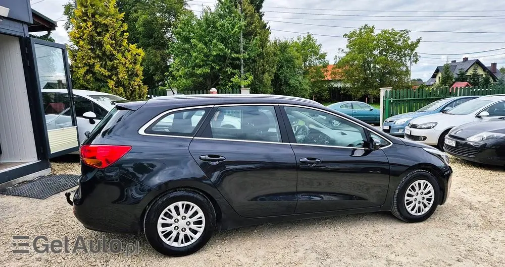 KIA Ceed Cee'd 1.6 GDI XL