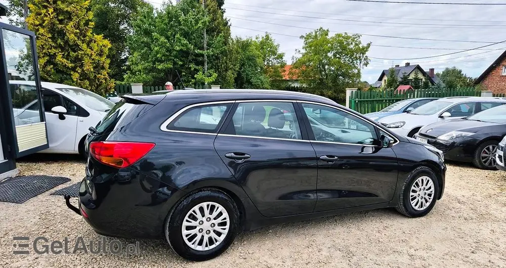 KIA Ceed Cee'd 1.6 GDI XL