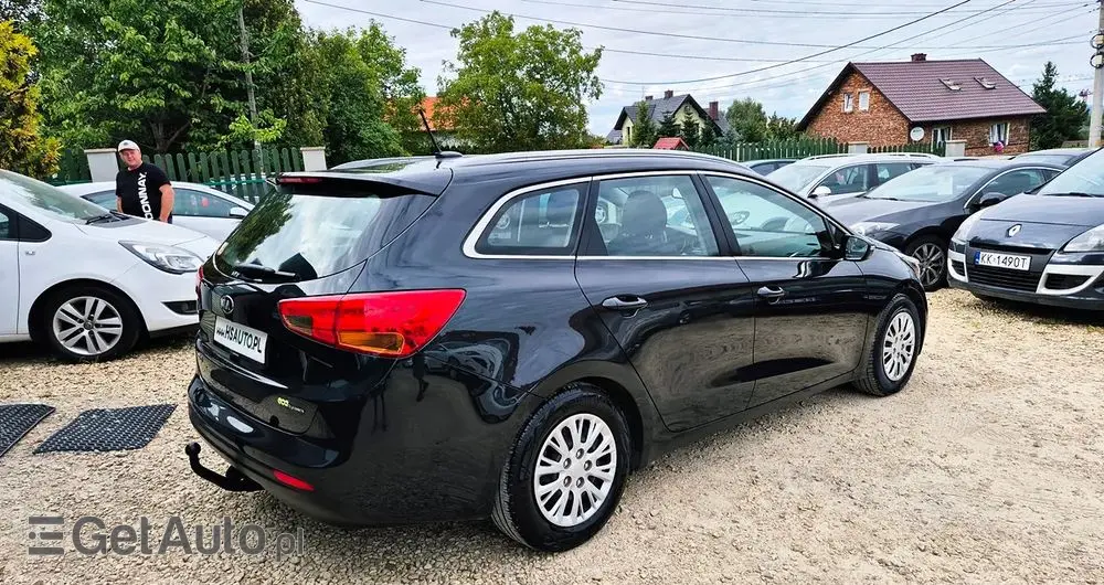 KIA Ceed Cee'd 1.6 GDI XL