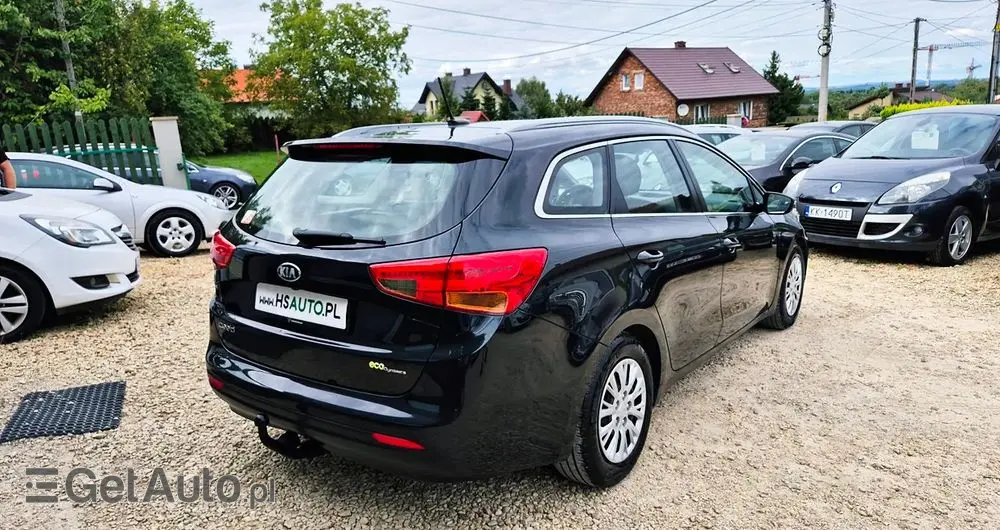KIA Ceed Cee'd 1.6 GDI XL