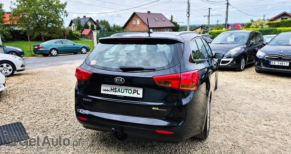 KIA Ceed Cee'd 1.6 GDI XL