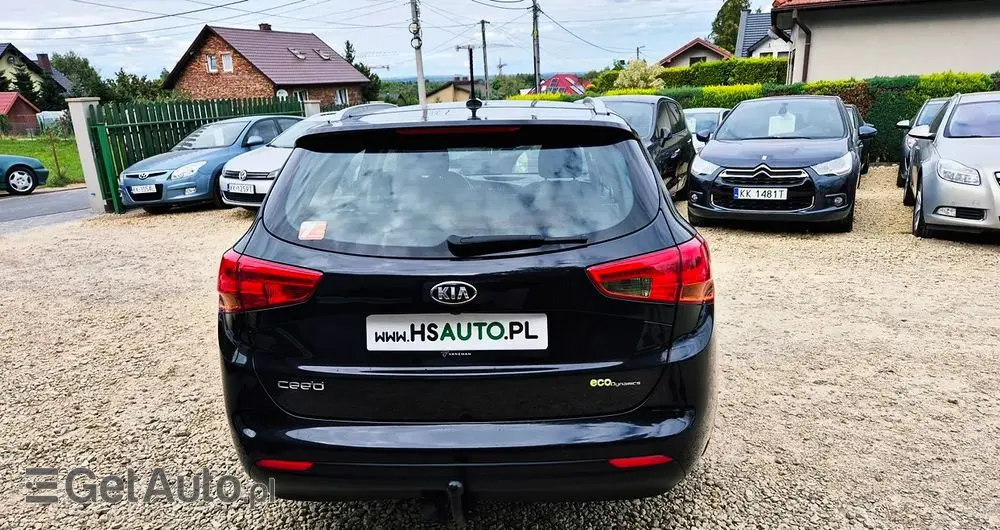 KIA Ceed Cee'd 1.6 GDI XL