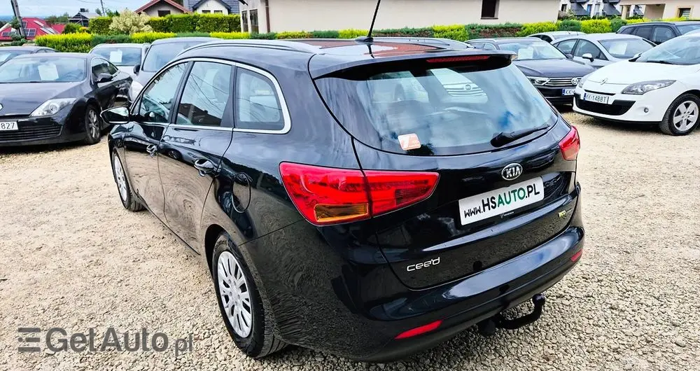 KIA Ceed Cee'd 1.6 GDI XL