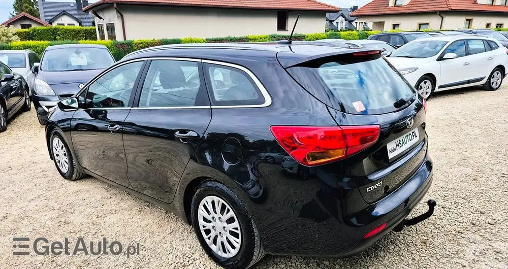 KIA Ceed Cee'd 1.6 GDI XL