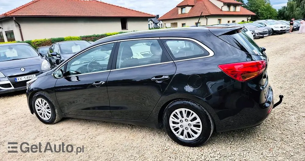 KIA Ceed Cee'd 1.6 GDI XL
