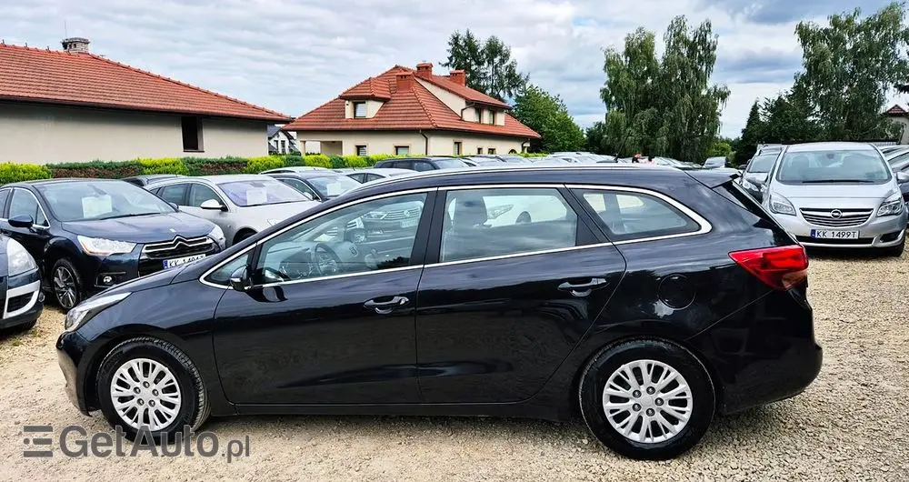 KIA Ceed Cee'd 1.6 GDI XL