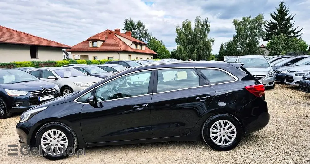 KIA Ceed Cee'd 1.6 GDI XL