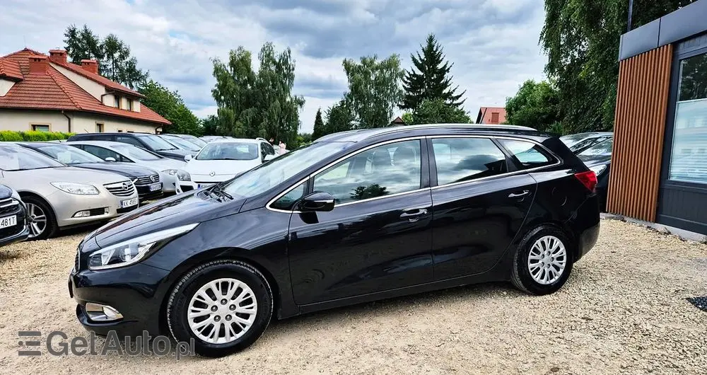 KIA Ceed Cee'd 1.6 GDI XL