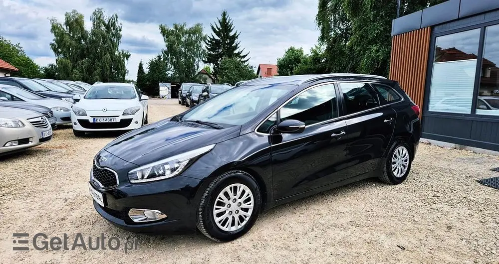 KIA Ceed Cee'd 1.6 GDI XL