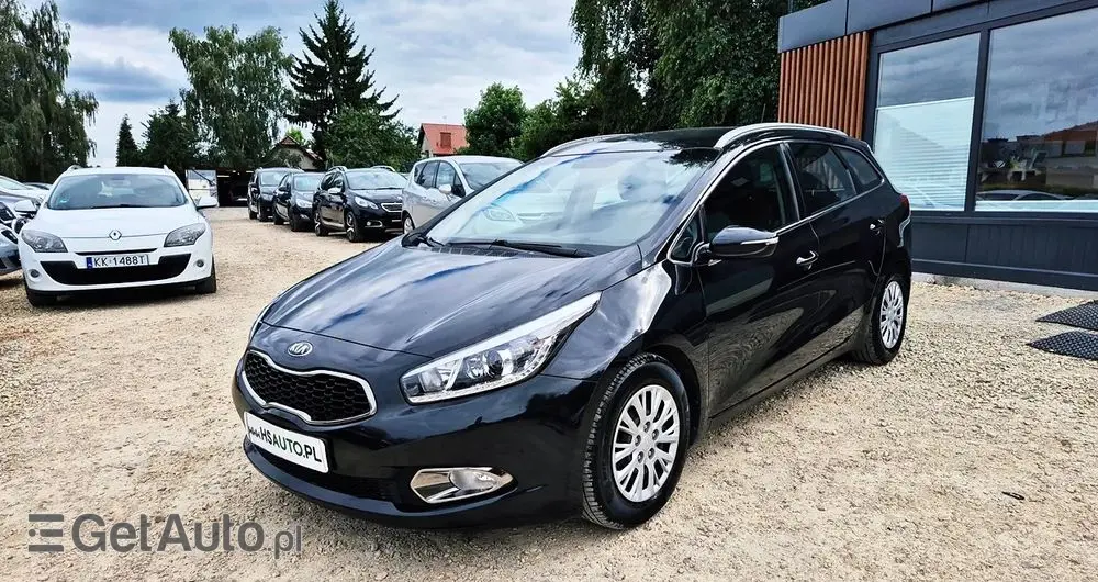 KIA Ceed Cee'd 1.6 GDI XL