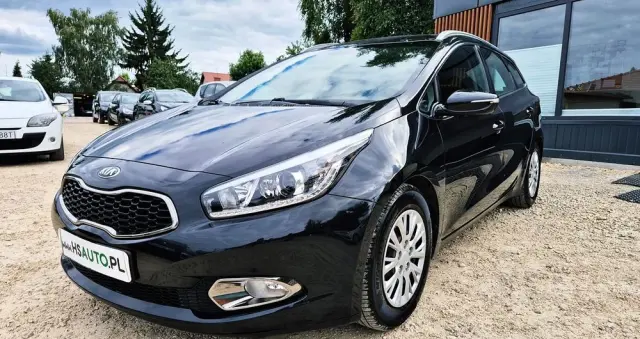 KIA Ceed Cee'd 1.6 GDI XL