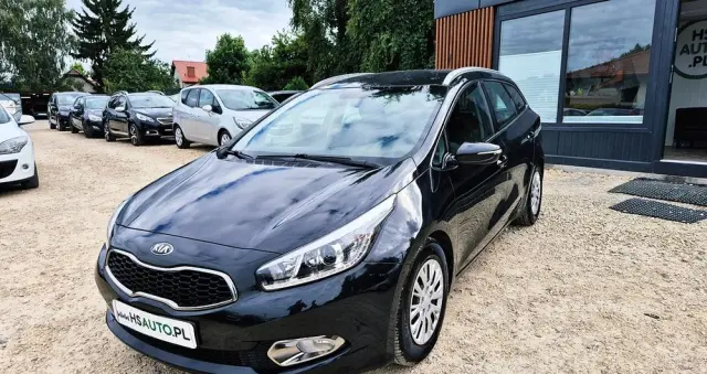 KIA Ceed Cee'd 1.6 GDI XL