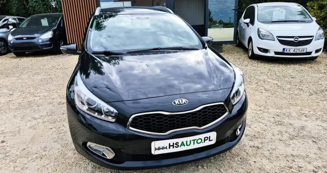 KIA Ceed Cee'd 1.6 GDI XL
