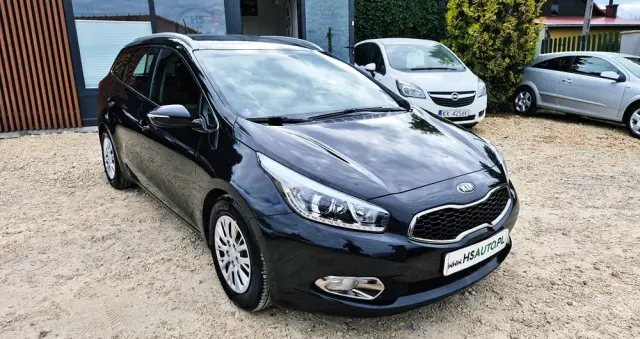 KIA Ceed Cee'd 1.6 GDI XL