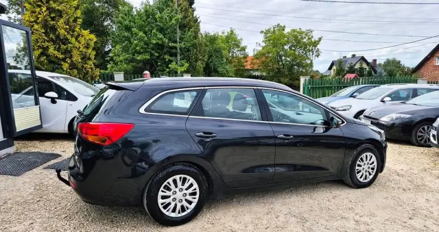 KIA Ceed Cee'd 1.6 GDI XL