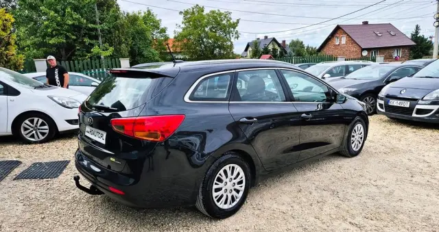 KIA Ceed Cee'd 1.6 GDI XL