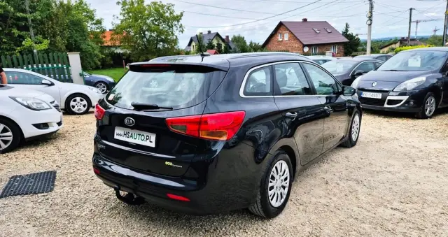 KIA Ceed Cee'd 1.6 GDI XL