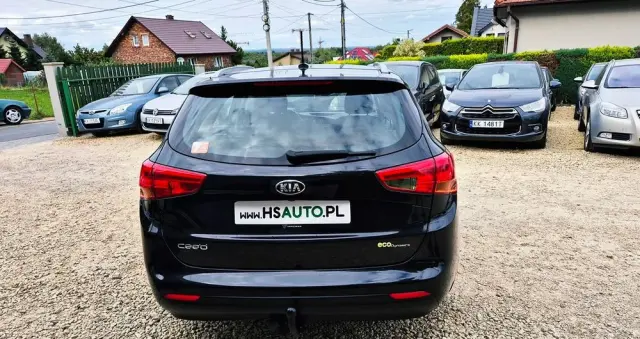 KIA Ceed Cee'd 1.6 GDI XL