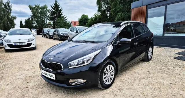 KIA Ceed Cee'd 1.6 GDI XL
