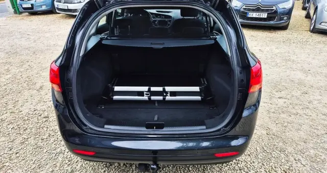 KIA Ceed Cee'd 1.6 GDI XL