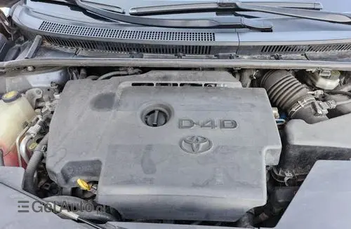 TOYOTA Avensis 