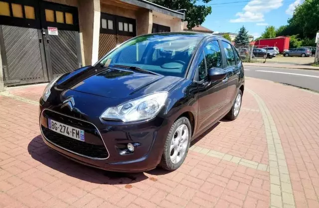 CITROEN C3 