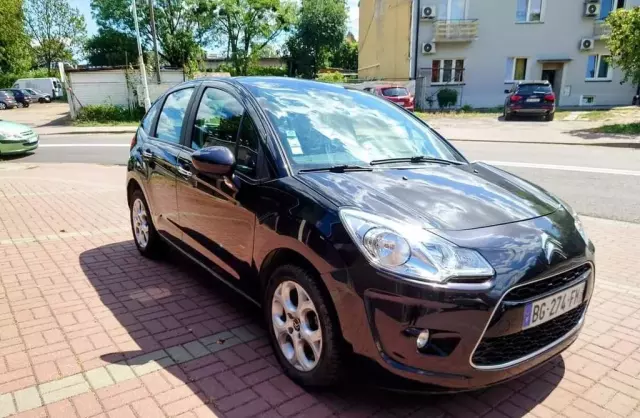 CITROEN C3 
