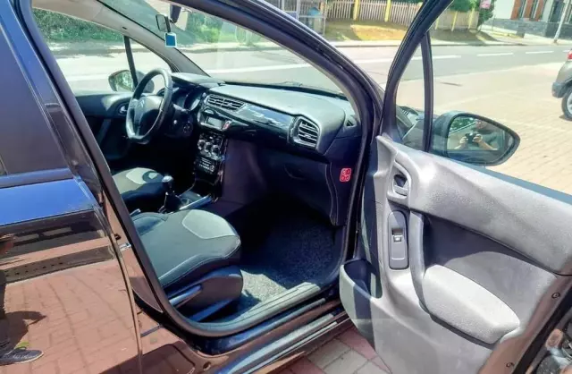 CITROEN C3 