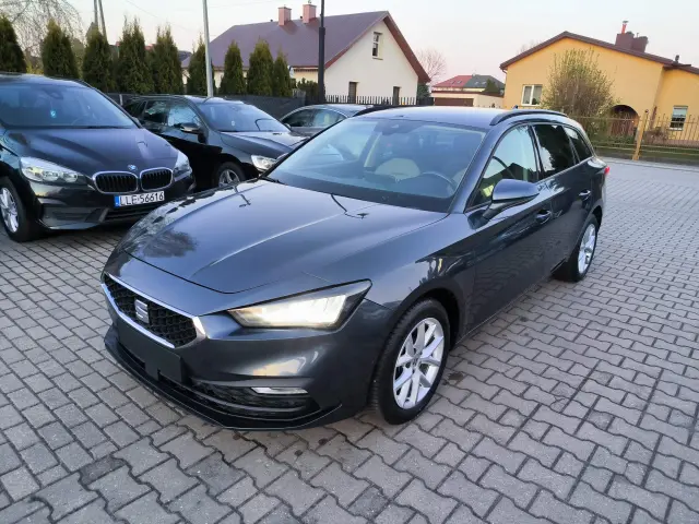 SEAT Leon Sportstourer Full Led S&S