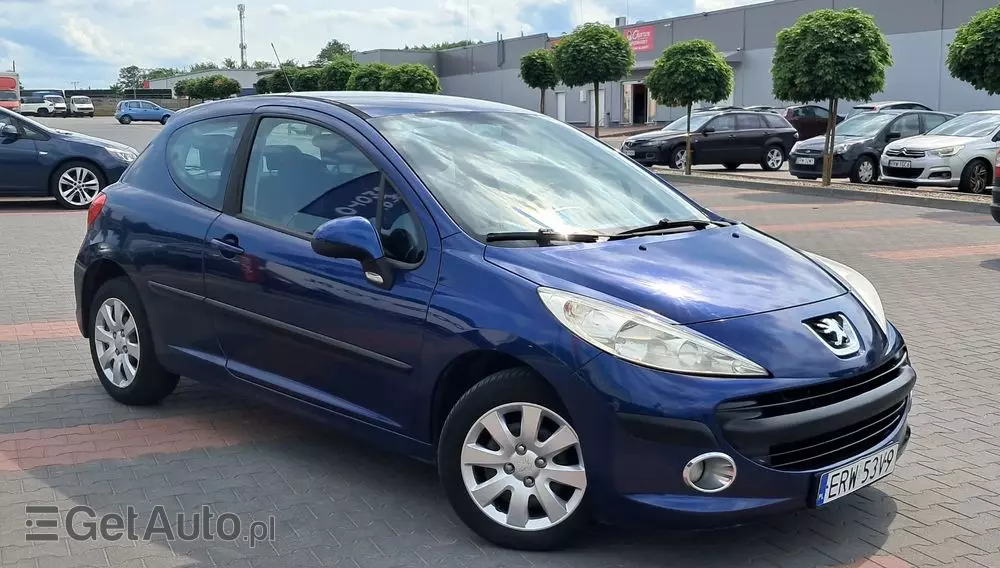 PEUGEOT 207 1.4 16V Trendy