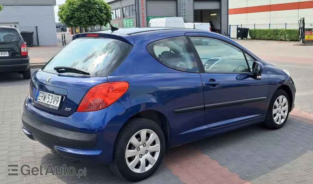 PEUGEOT 207 1.4 16V Trendy