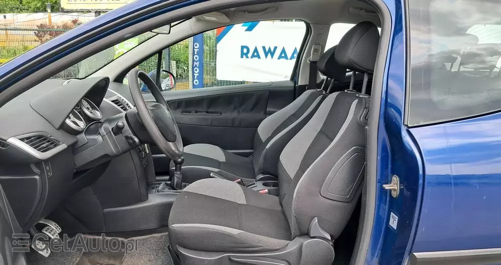 PEUGEOT 207 1.4 16V Trendy