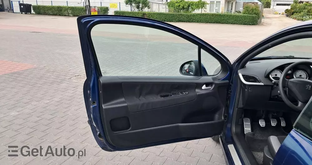 PEUGEOT 207 1.4 16V Trendy