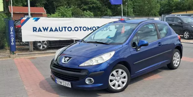 PEUGEOT 207 1.4 16V Trendy
