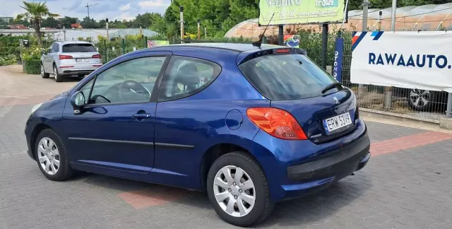 PEUGEOT 207 1.4 16V Trendy