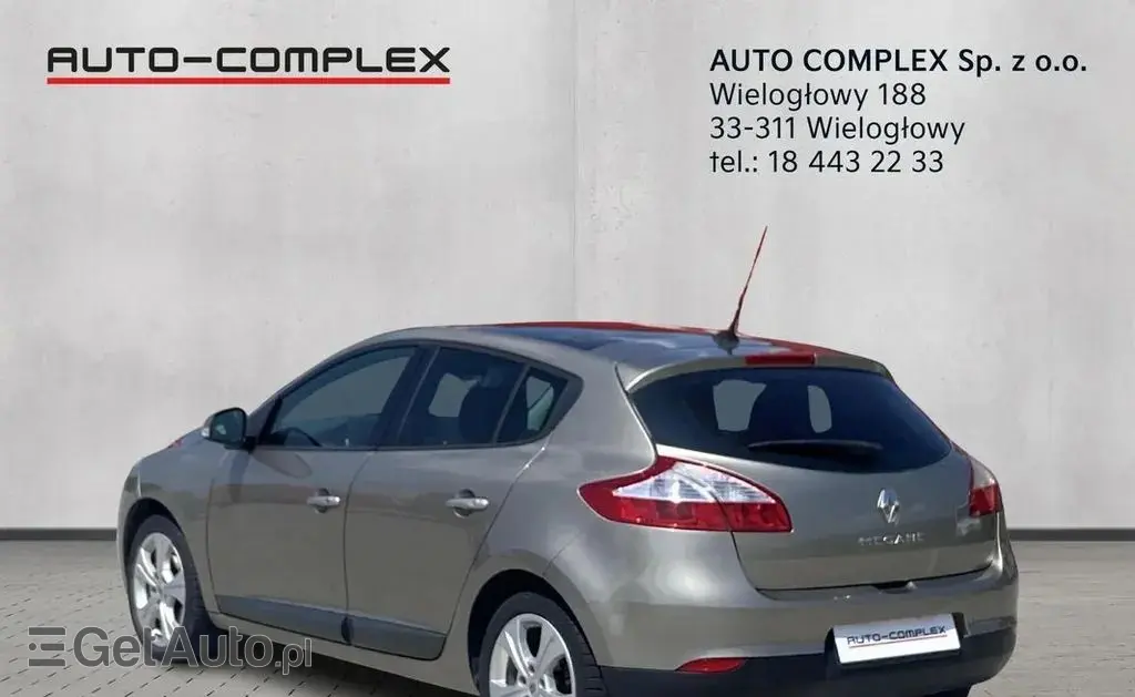 RENAULT Megane 