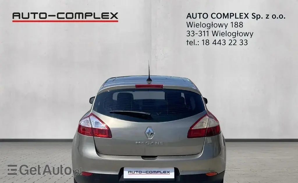 RENAULT Megane 