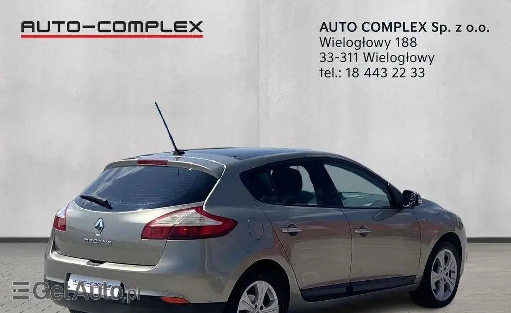 RENAULT Megane 