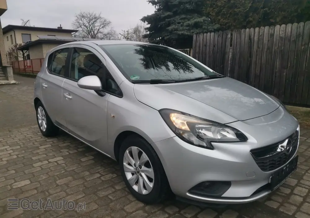 OPEL Corsa 1.3 CDTI drive