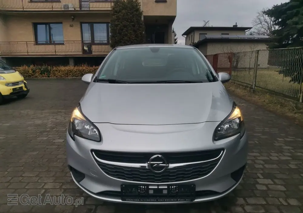 OPEL Corsa 1.3 CDTI drive