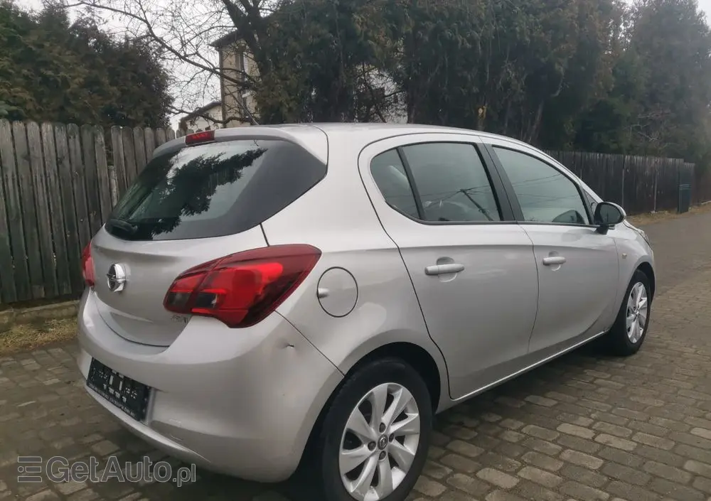 OPEL Corsa 1.3 CDTI drive