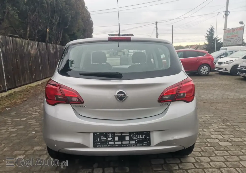 OPEL Corsa 1.3 CDTI drive