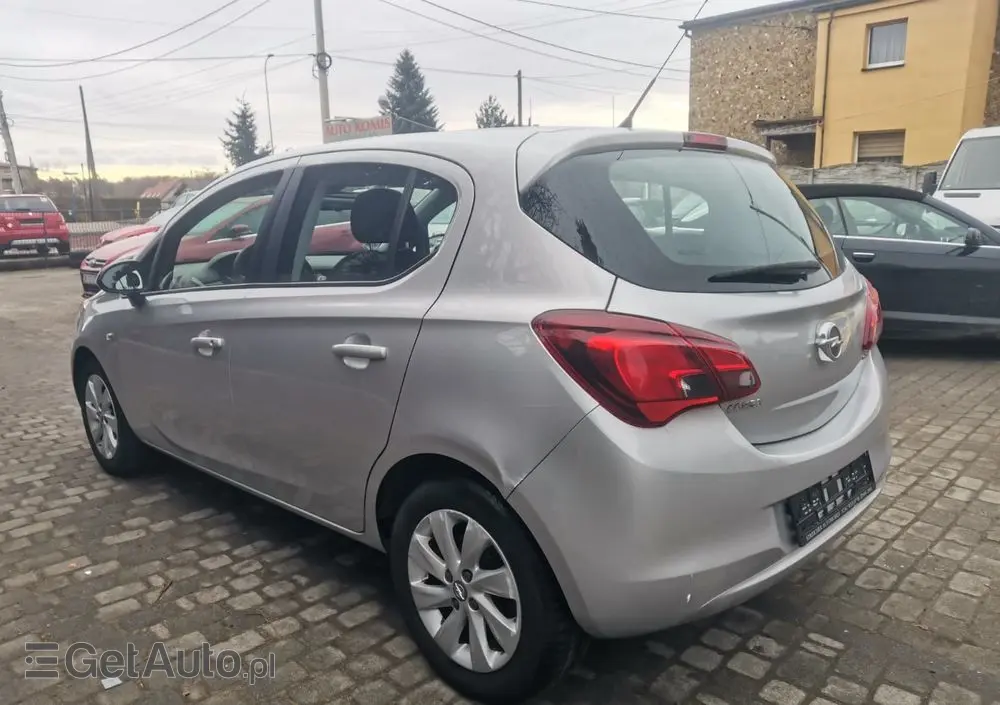 OPEL Corsa 1.3 CDTI drive