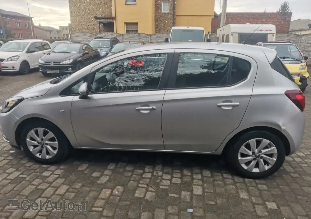 OPEL Corsa 1.3 CDTI drive