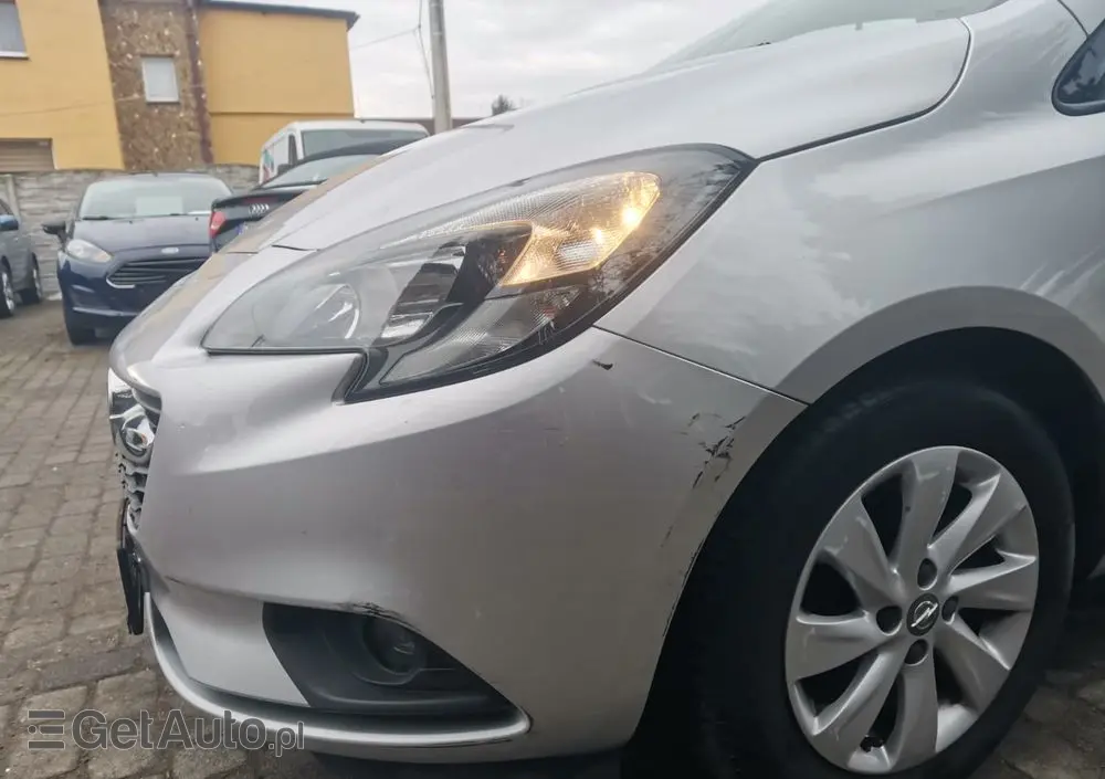 OPEL Corsa 1.3 CDTI drive