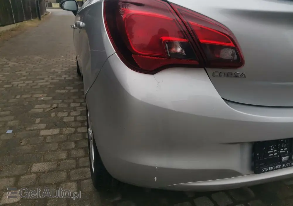 OPEL Corsa 1.3 CDTI drive