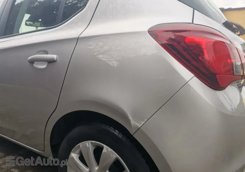 OPEL Corsa 1.3 CDTI drive