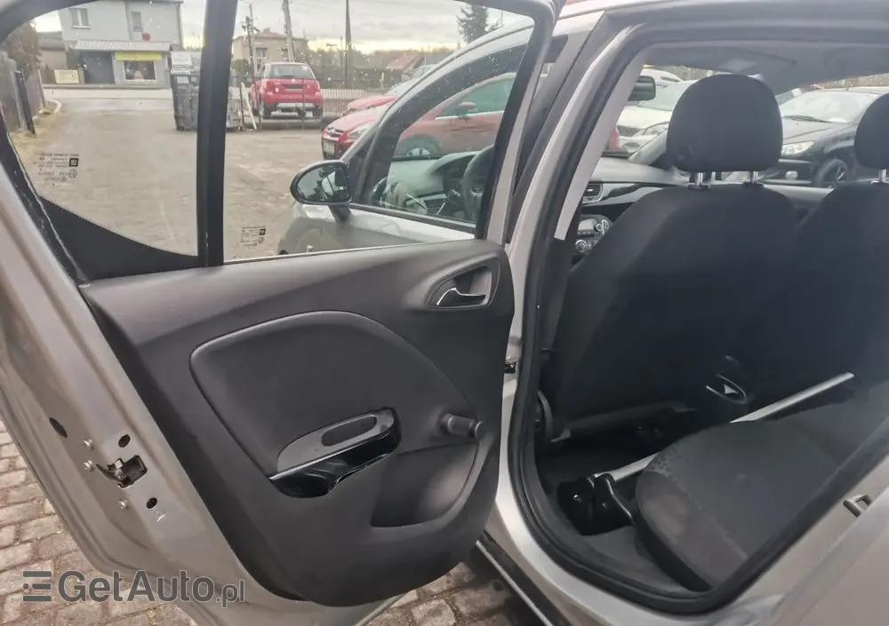 OPEL Corsa 1.3 CDTI drive