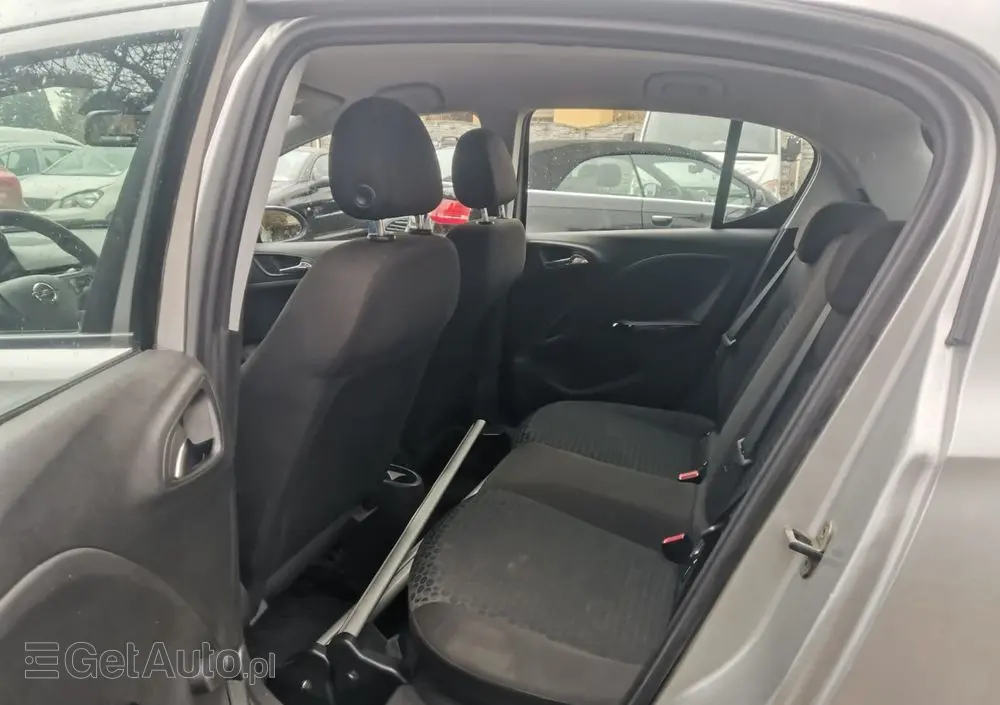 OPEL Corsa 1.3 CDTI drive