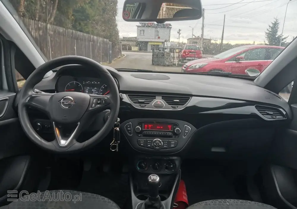 OPEL Corsa 1.3 CDTI drive